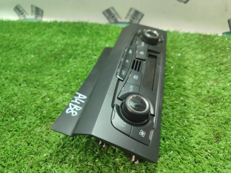 Блок управления климат-контролем Audi А4