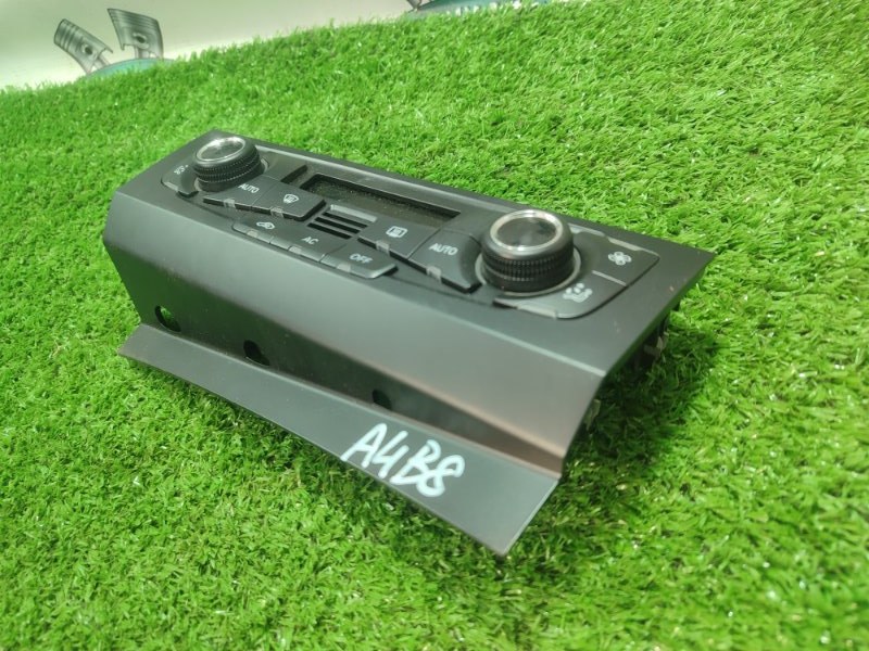 Блок управления климат-контролем Audi А4