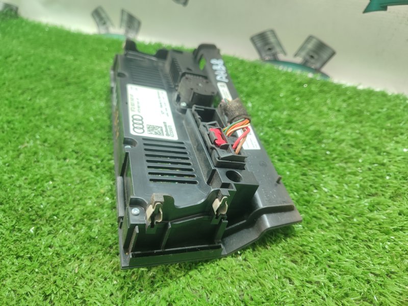 Блок управления климат-контролем Audi А4