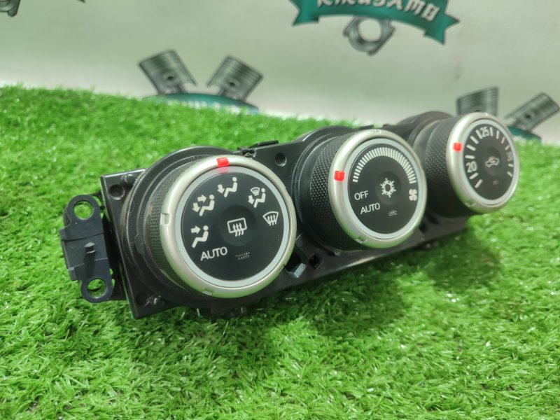 Блок управления климат-контролем Mitsubishi Outlander XL