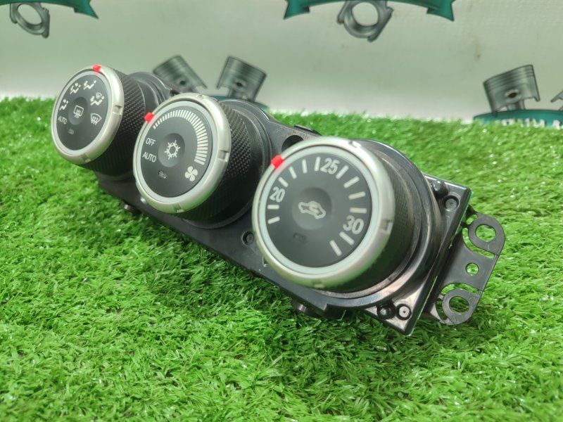 Блок управления климат-контролем Mitsubishi Outlander XL