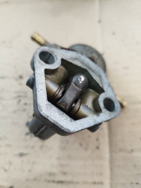 Топливный насос лада 21060 1998 2106