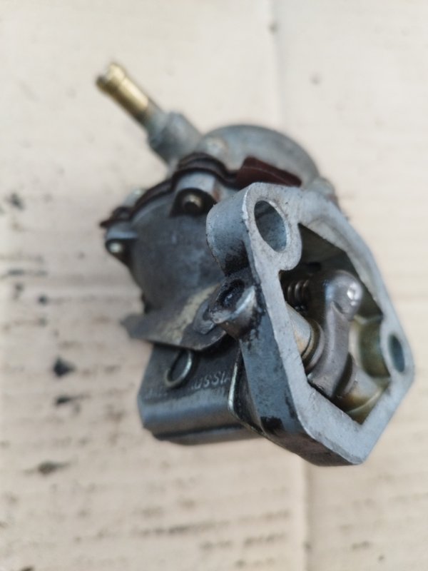 Топливный насос лада 21060 1998 2106