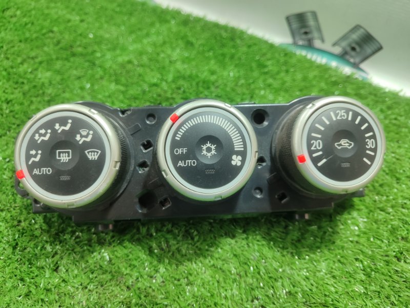 Блок управления климат-контролем Mitsubishi Outlander XL