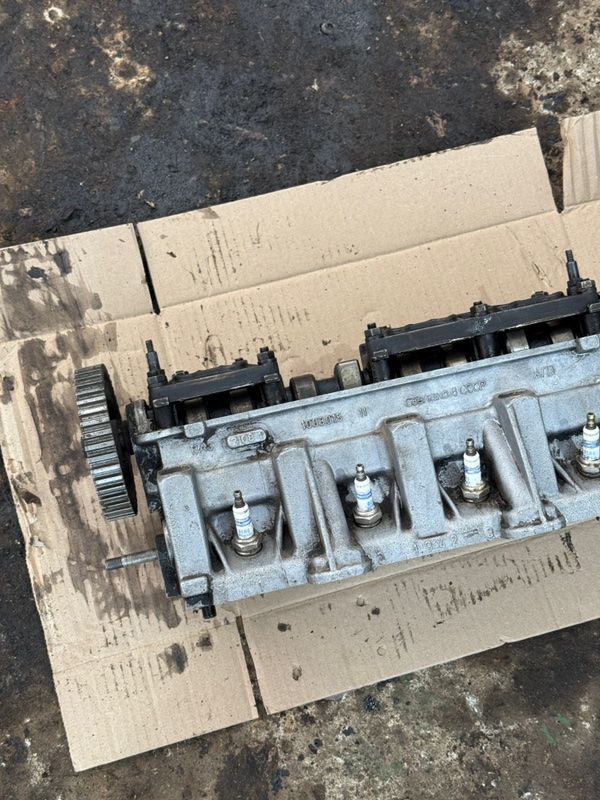 Головка блока цилиндров лада 21083 1996