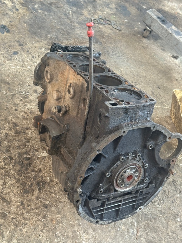 Блок цилиндров ГАЗ Соболь 2217 1999 2217