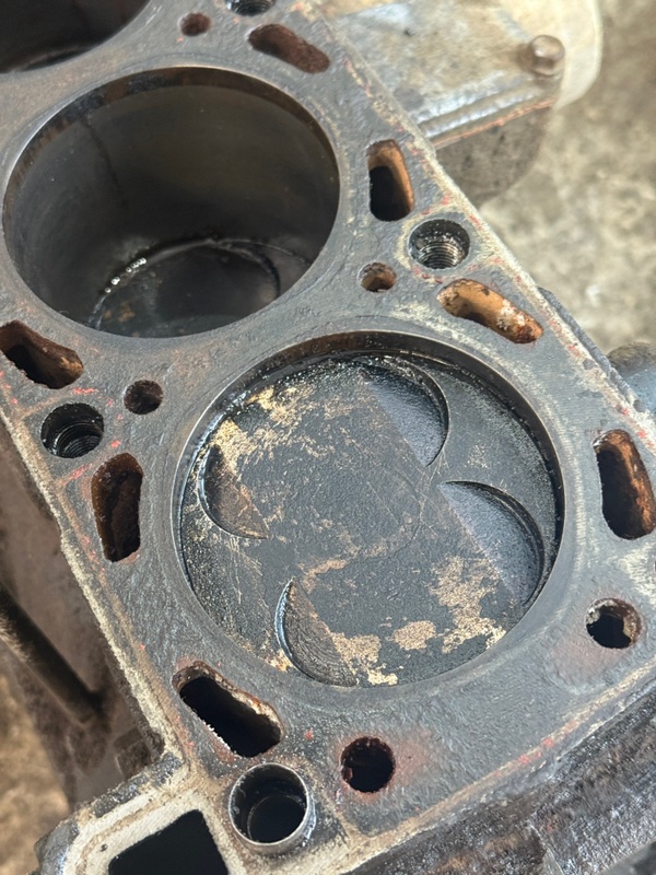 Блок цилиндров ГАЗ Соболь 2217 1999 2217