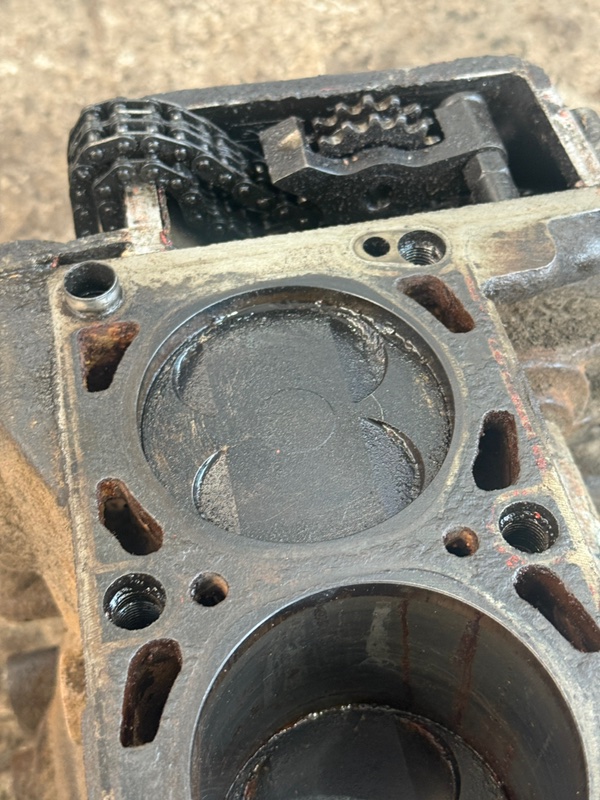 Блок цилиндров ГАЗ Соболь 2217 1999 2217