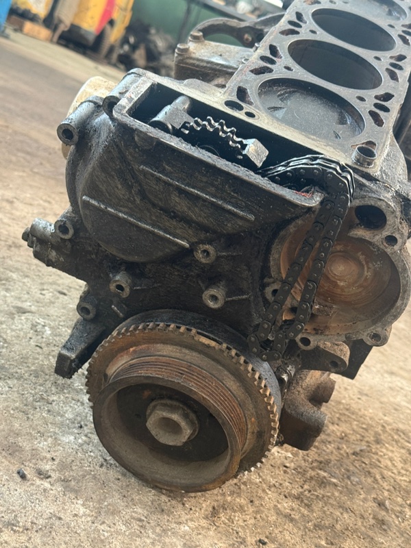 Блок цилиндров ГАЗ Соболь 2217 1999 2217