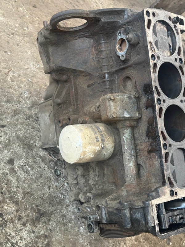 Блок цилиндров ГАЗ Соболь 2217 1999 2217