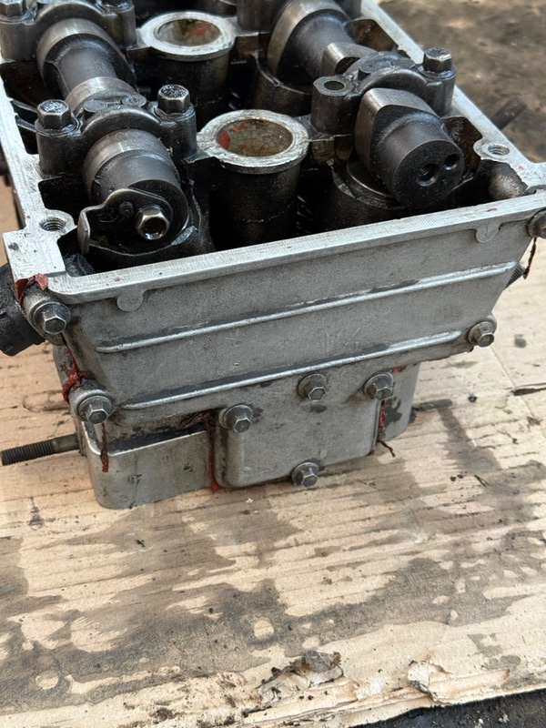 Головка блока цилиндров ГАЗ Соболь 2217 1999 2217