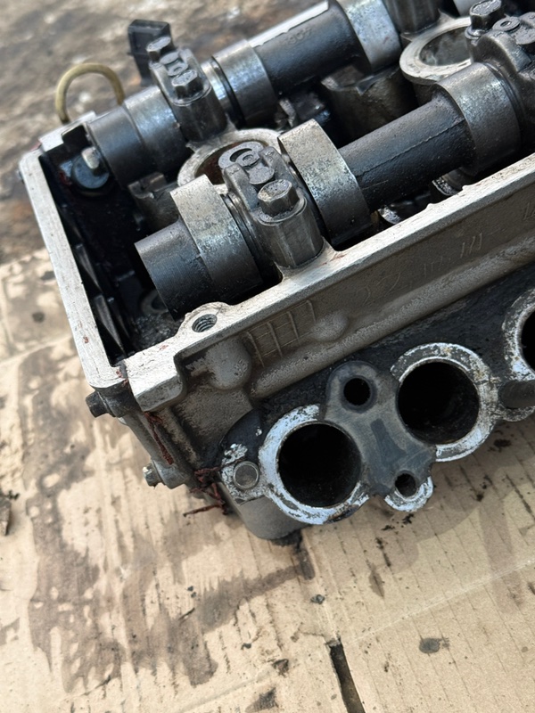 Головка блока цилиндров ГАЗ Соболь 2217 1999 2217