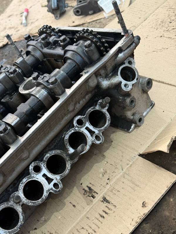 Головка блока цилиндров ГАЗ Соболь 2217 1999 2217