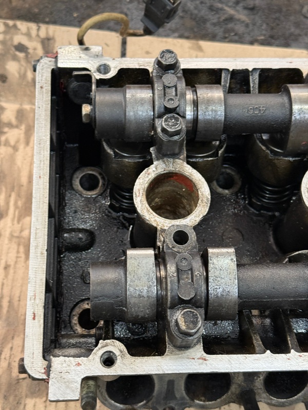 Головка блока цилиндров ГАЗ Соболь 2217 1999 2217