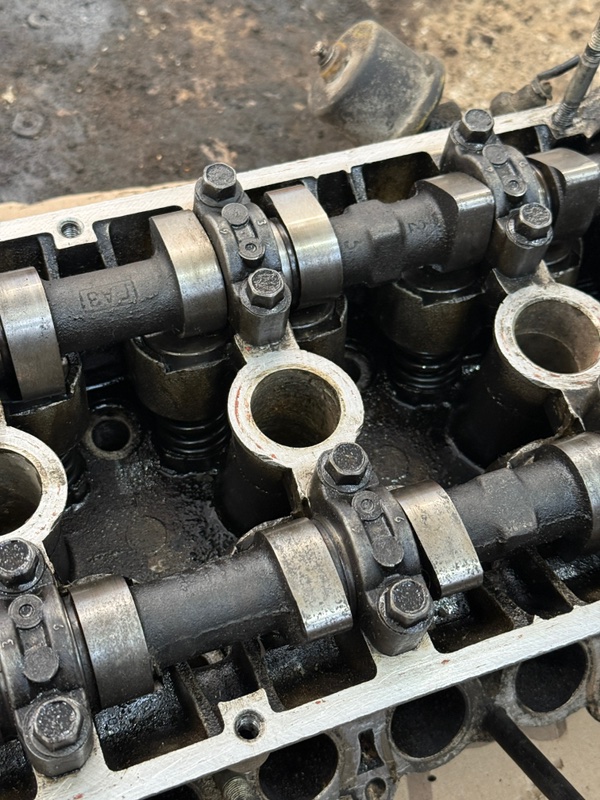 Головка блока цилиндров ГАЗ Соболь 2217 1999 2217