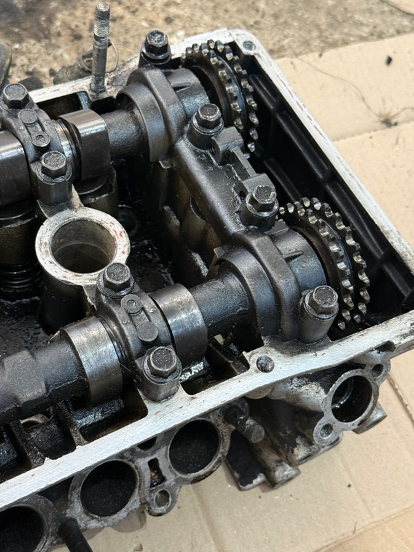 Головка блока цилиндров ГАЗ Соболь 2217 1999 2217