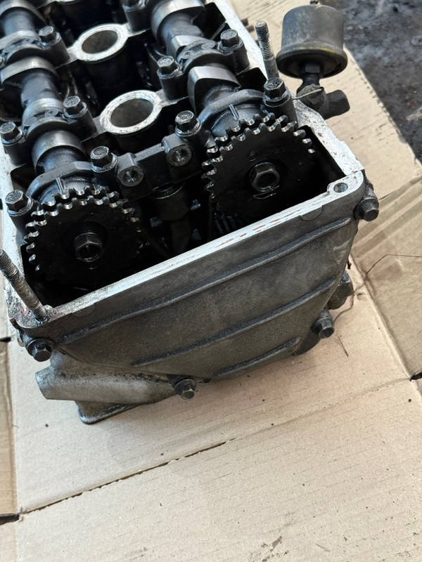 Головка блока цилиндров ГАЗ Соболь 2217 1999 2217