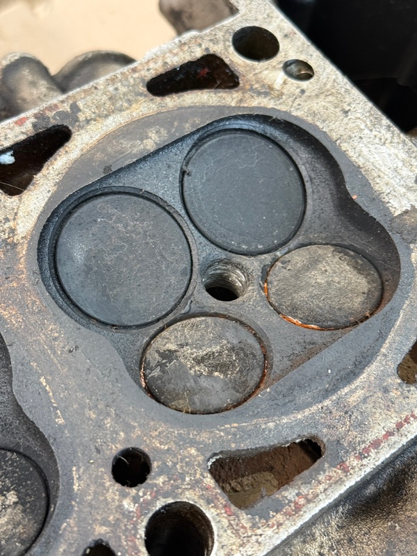 Головка блока цилиндров ГАЗ Соболь 2217 1999 2217