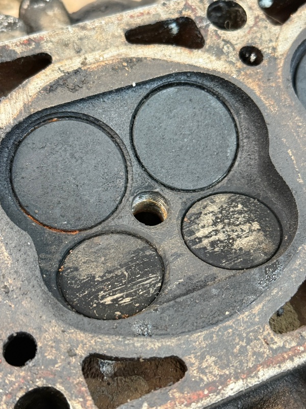 Головка блока цилиндров ГАЗ Соболь 2217 1999 2217