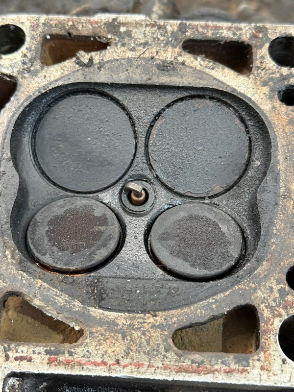 Головка блока цилиндров ГАЗ Соболь 2217 1999 2217