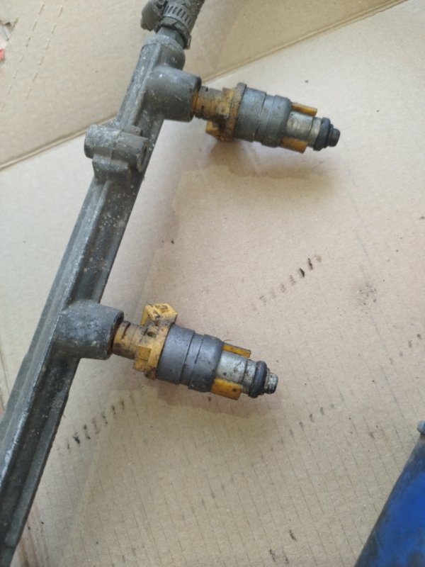 Топливная рейка ГАЗ Соболь 2217 1999 2217