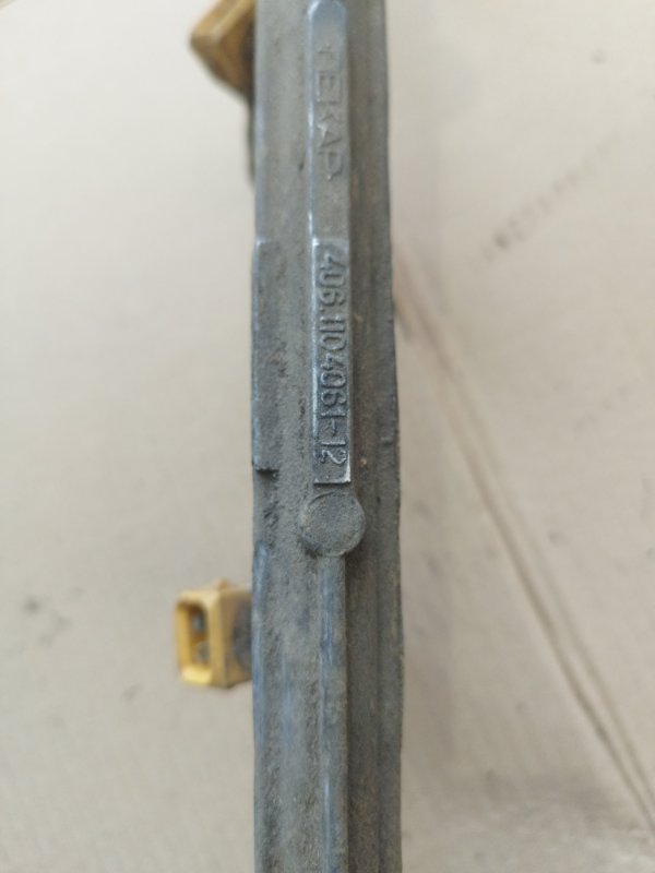 Топливная рейка ГАЗ Соболь 2217 1999 2217