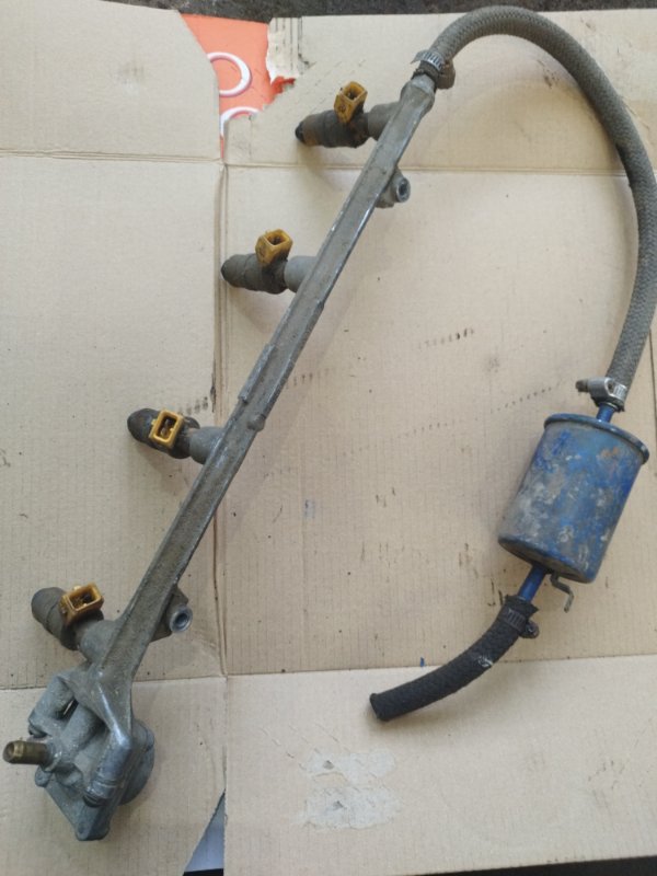 Топливная рейка ГАЗ Соболь 2217 1999 2217