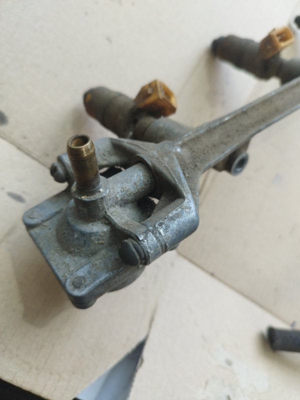 Топливная рейка ГАЗ Соболь 2217 1999 2217