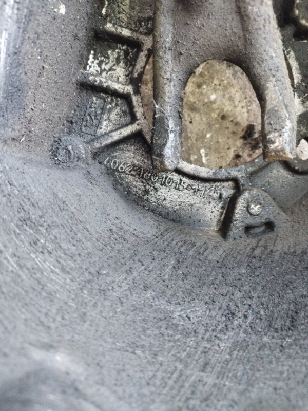 Картер (колокол) ГАЗ Соболь 2217 1999 2217