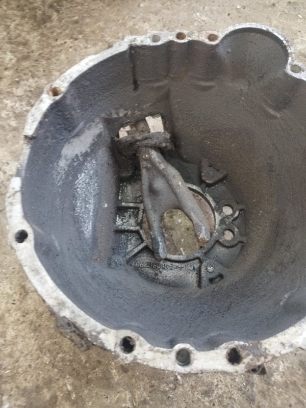 Картер (колокол) ГАЗ Соболь 2217 1999 2217