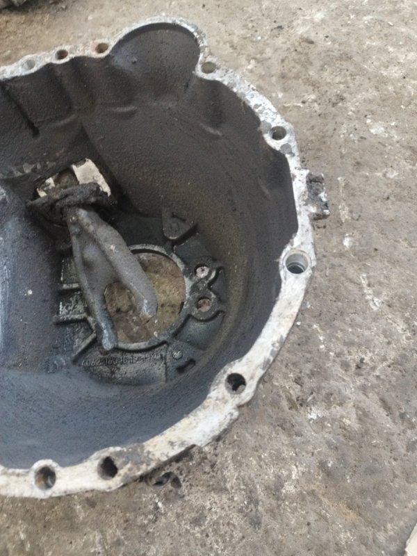 Картер (колокол) ГАЗ Соболь 2217 1999 2217