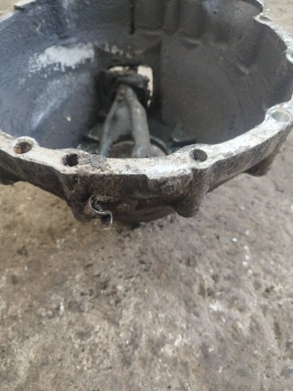 Картер (колокол) ГАЗ Соболь 2217 1999 2217