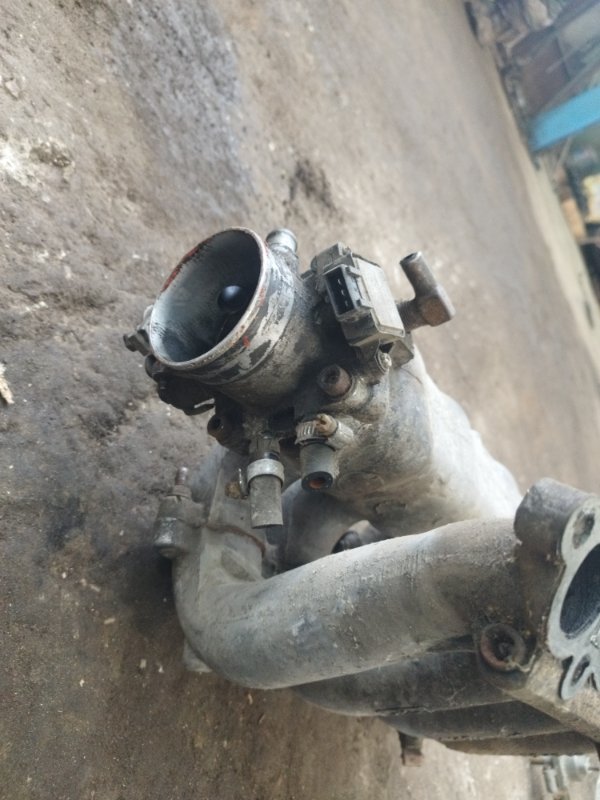 Коллектор впускной ГАЗ Соболь 2217 1999 2217