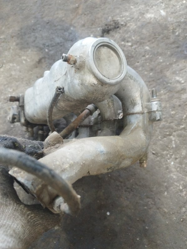 Коллектор впускной ГАЗ Соболь 2217 1999 2217