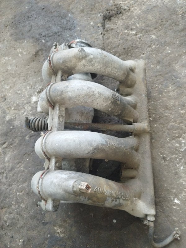 Коллектор впускной ГАЗ Соболь 2217 1999 2217