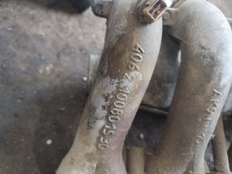 Коллектор впускной ГАЗ Соболь 2217 1999 2217