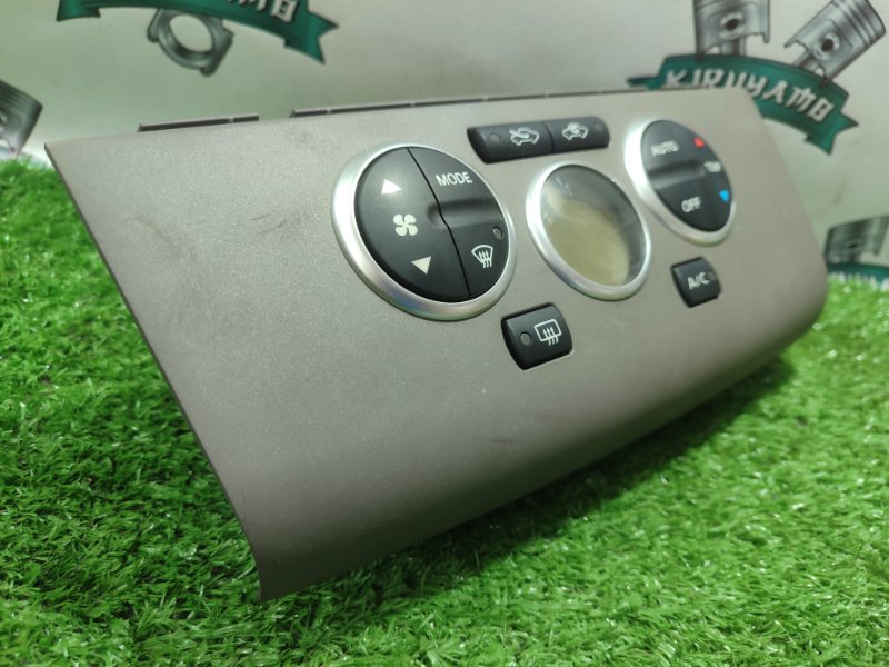 Блок управления климат-контролем NISSAN Tiida