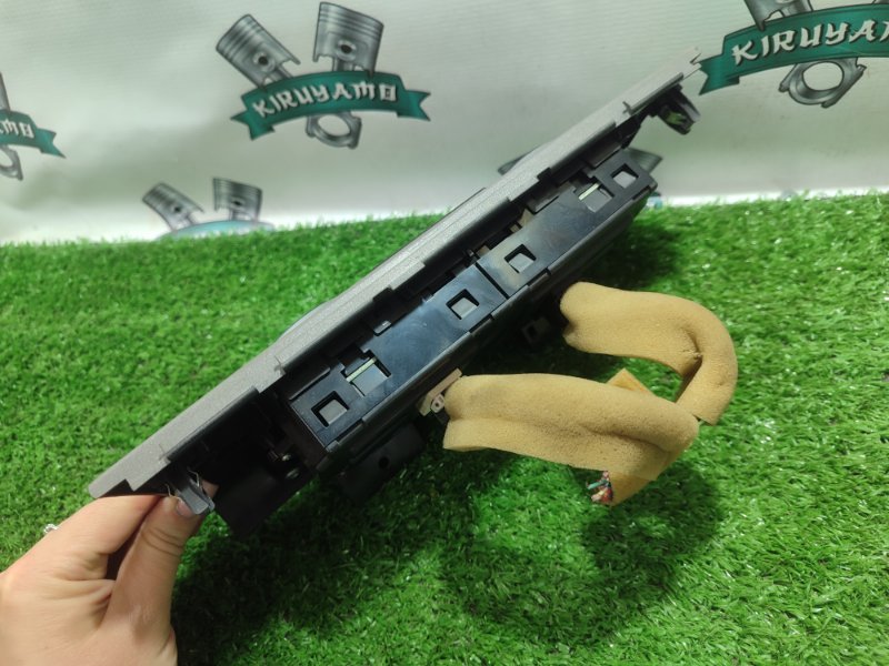 Блок управления климат-контролем NISSAN Tiida