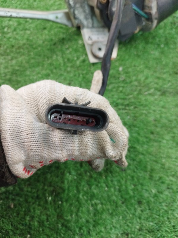 Трапеция дворников Chevrolet Niva