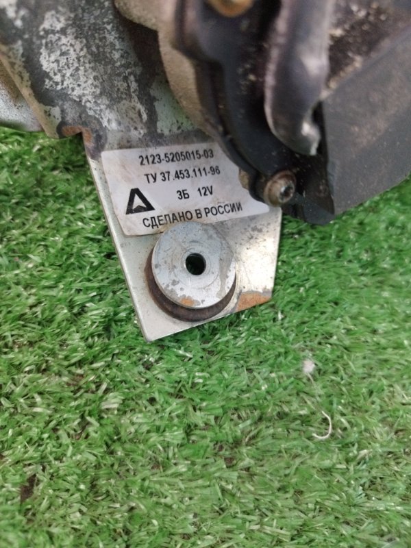 Трапеция дворников Chevrolet Niva