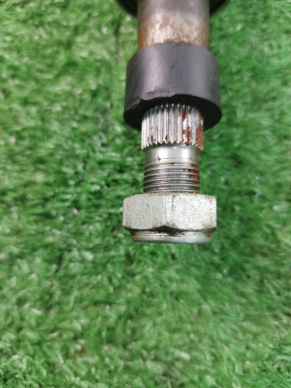 Рулевая колонка Chevrolet Niva