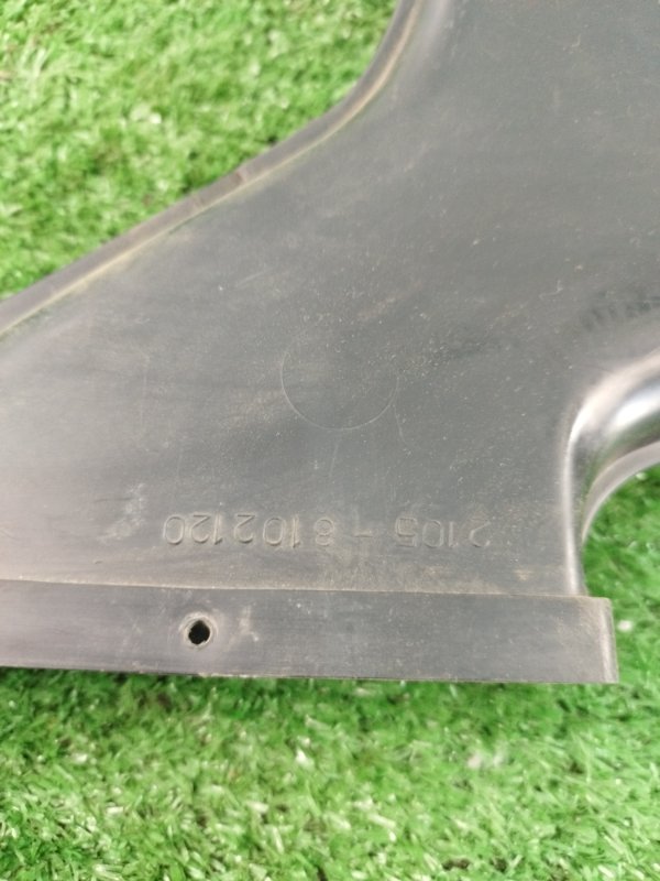 Воздуховод салона лада 21053 2105