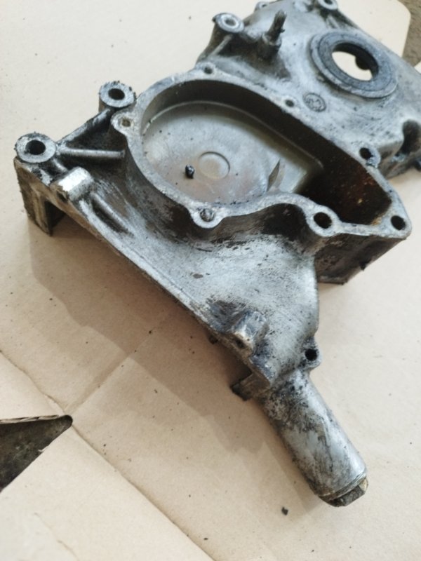 Лобовина двигателя BMW 3 E30