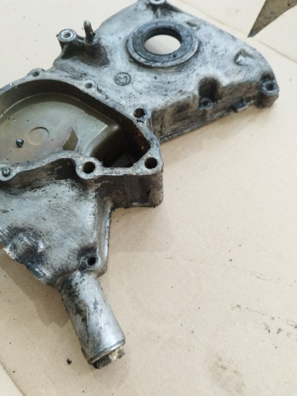 Лобовина двигателя BMW 3 E30