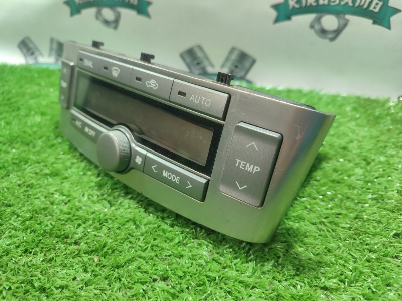 Блок управления климат-контролем TOYOTA Avensis t-250