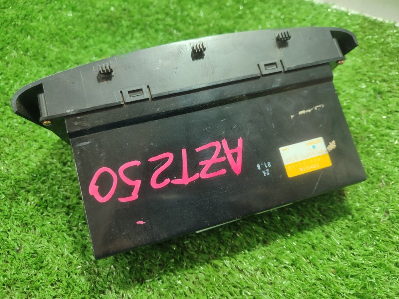 Блок управления климат-контролем TOYOTA Avensis t-250