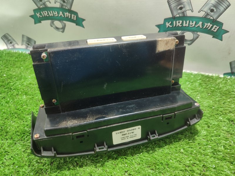 Блок управления климат-контролем TOYOTA Avensis t-250