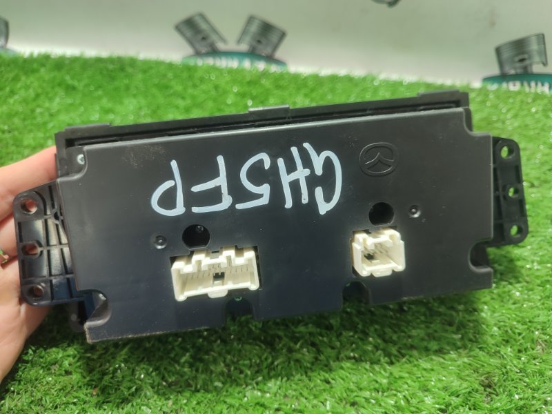 Блок управления климат-контролем Mazda Atenza