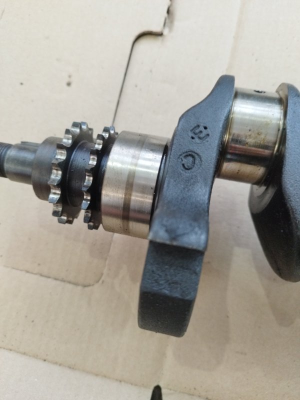 Коленвал BMW 3 E30