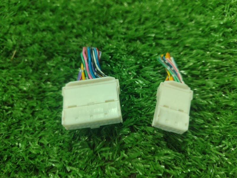 Фишка разъем Mazda Atenza